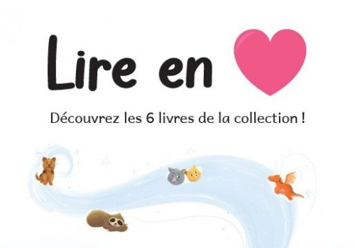 LANCEMENT DE LA COLLECTION DE LIVRES « LIRE EN CŒUR »