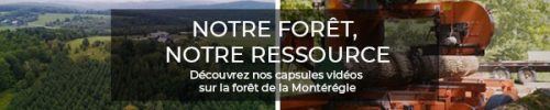 « Notre forêt, notre ressource »