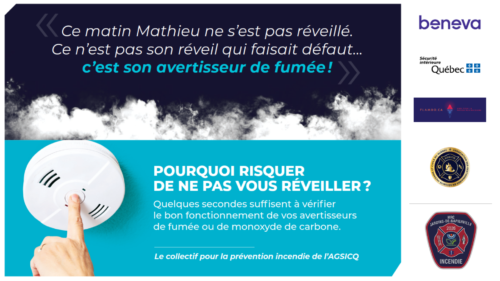 Protégez ce qui compte le plus pour vous : vérifiez vos avertisseurs!